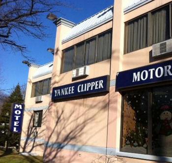 Yankee Clipper Motor Inn Фрипорт Экстерьер фото